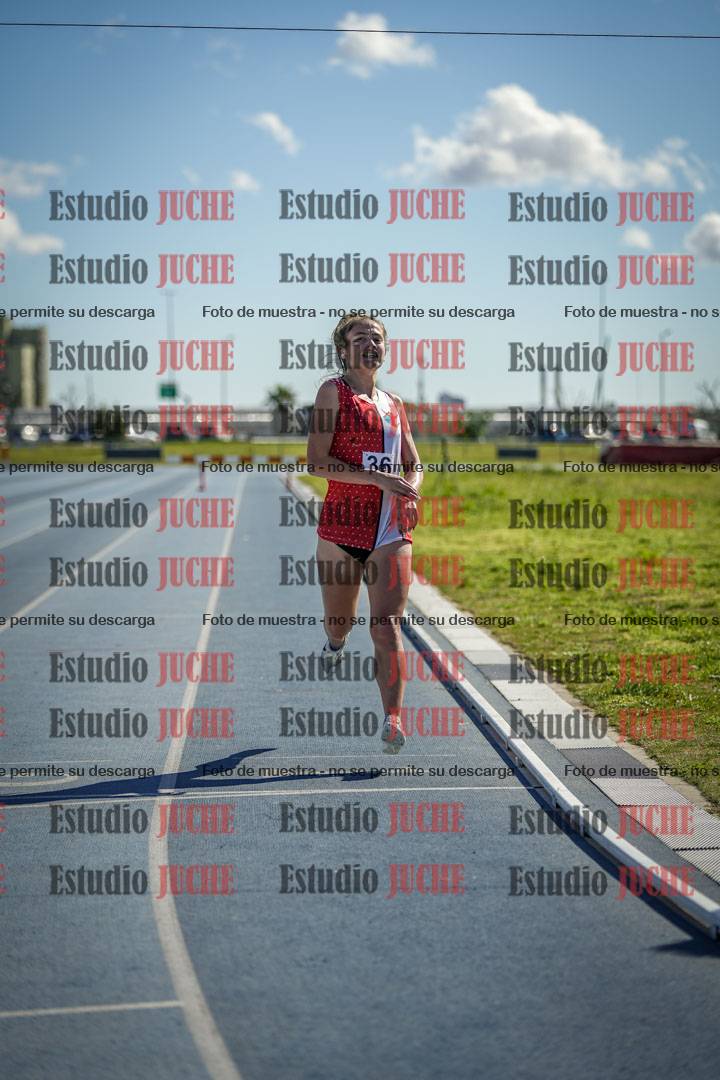 Fotos de los 3000 m con obstáculos de mujeres