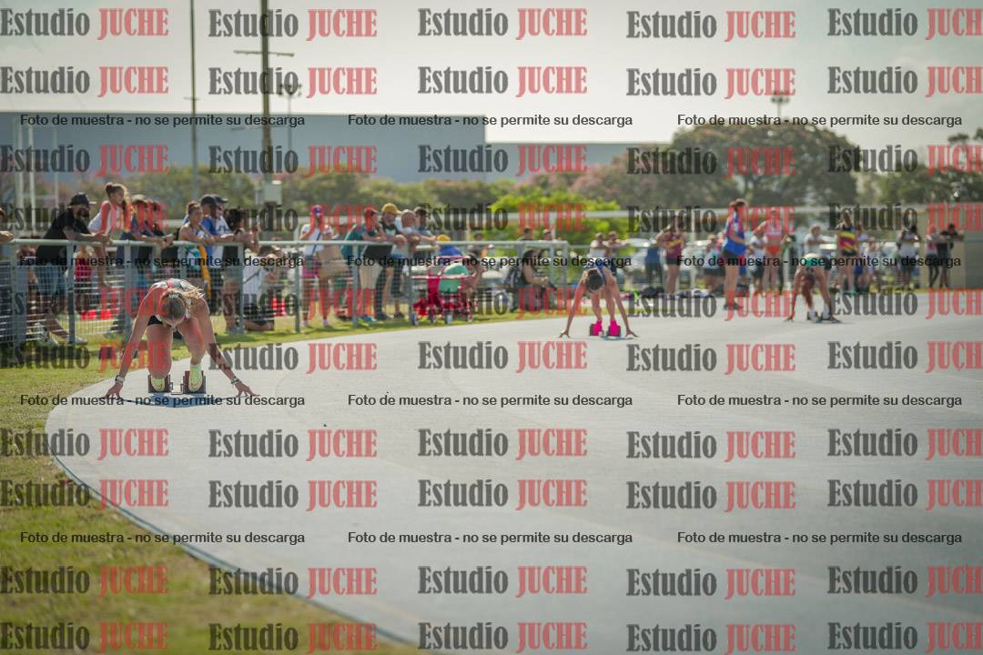 Fotos de los 400 m llanos de mujeres