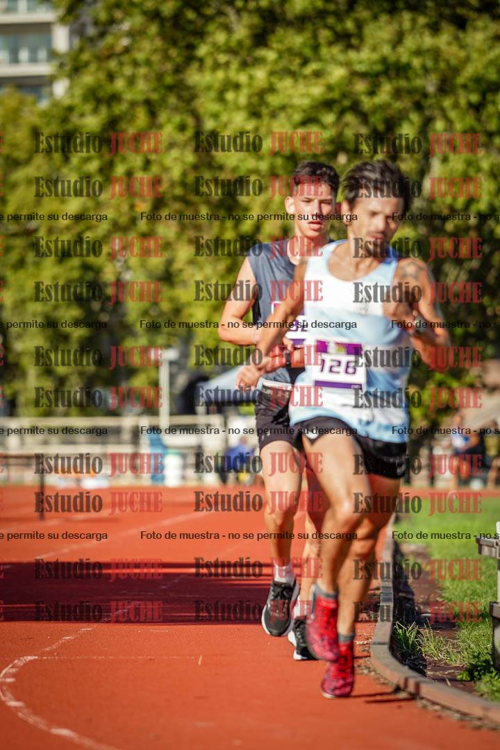 Fotos de los 10.000 m llanos