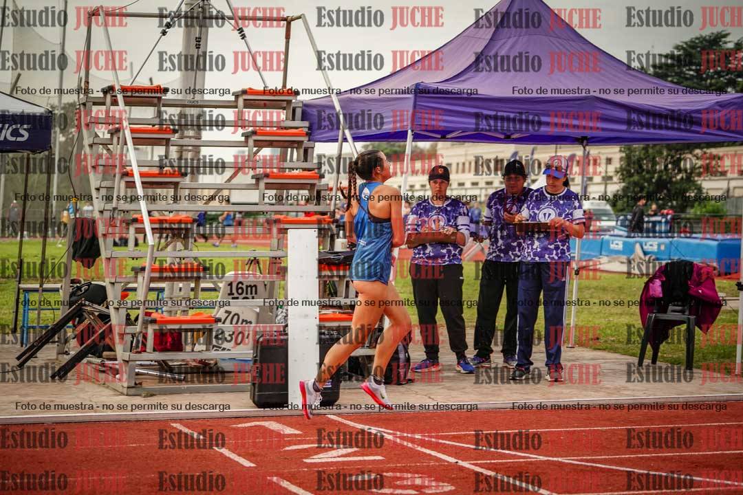 Fotos de los 3000 m con obstáculos de mujeres
