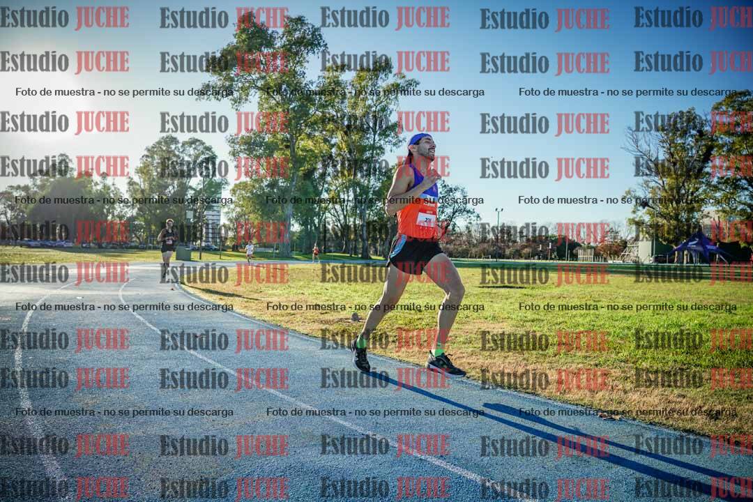 Fotos de la milla de varones