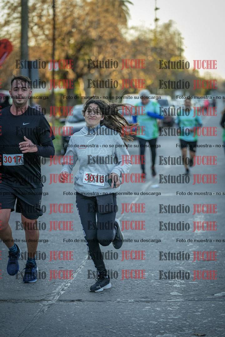 Fotos de las llegadas