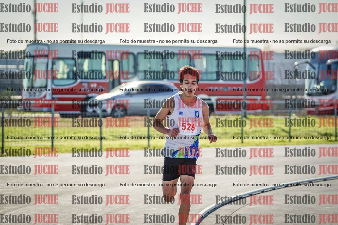 Fotos de los 10.000 m llanos de mujeres y varones