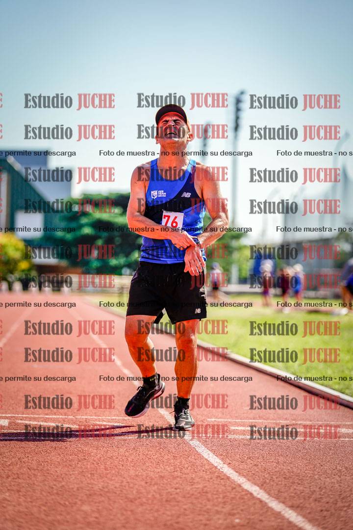 Fotos de los 5000 m llanos