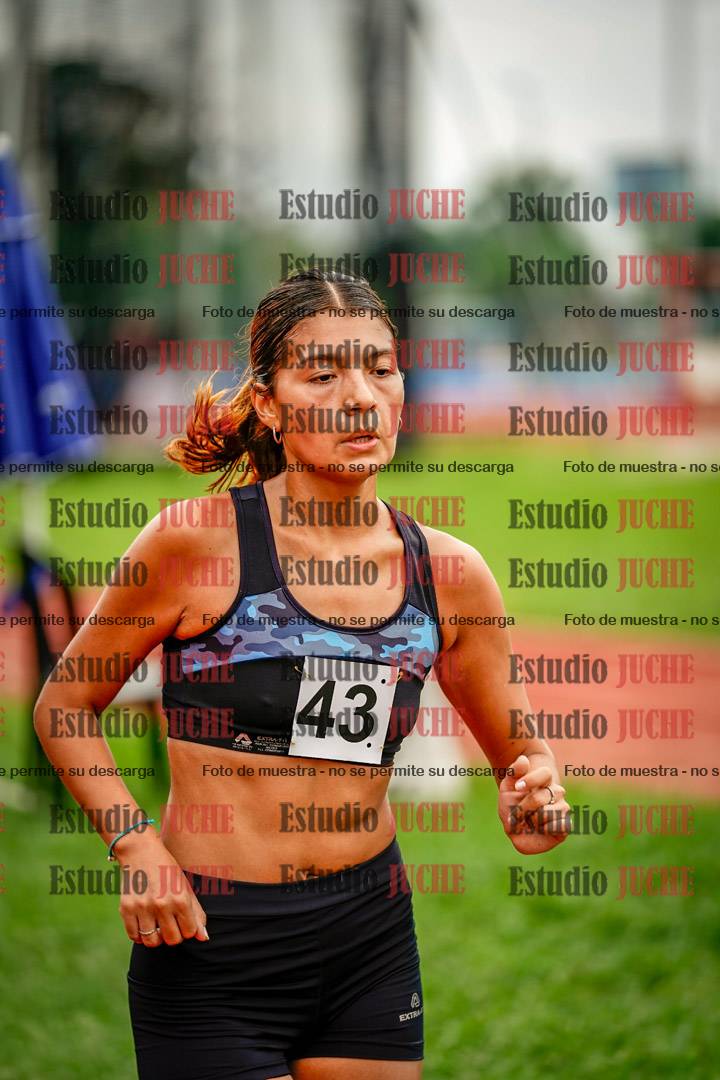 Fotos de los 5000 m