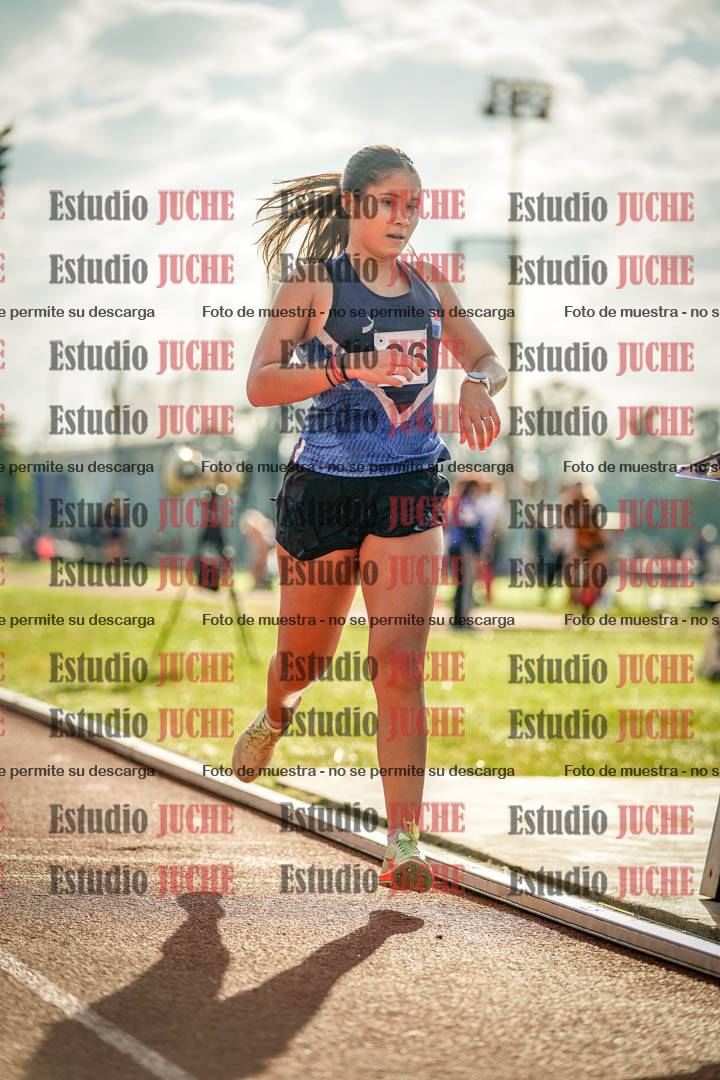 Fotos de los 2000 m con obstáculos de mujeres