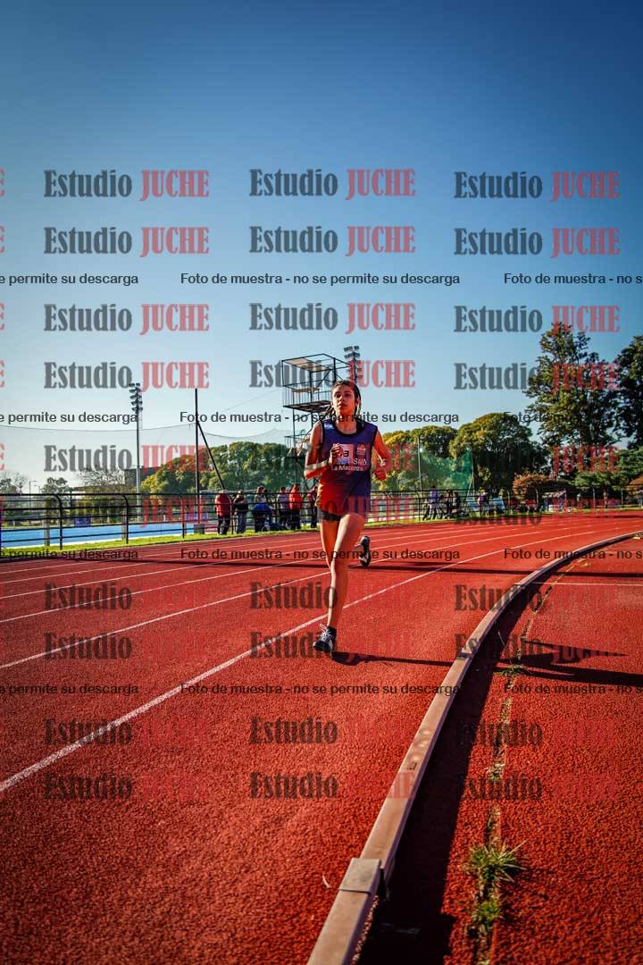 Fotos de los 2400 m de mujeres
