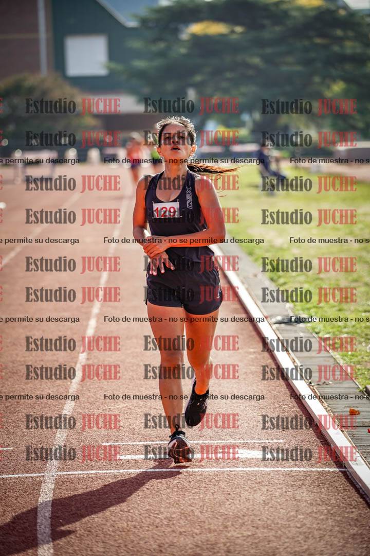 Fotos de los 5000 m de mujeres