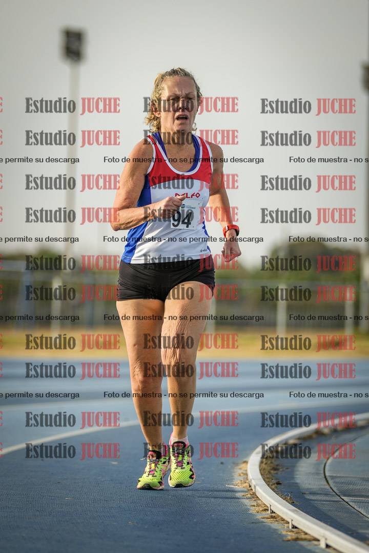 Fotos de los 3000 m de mujeres