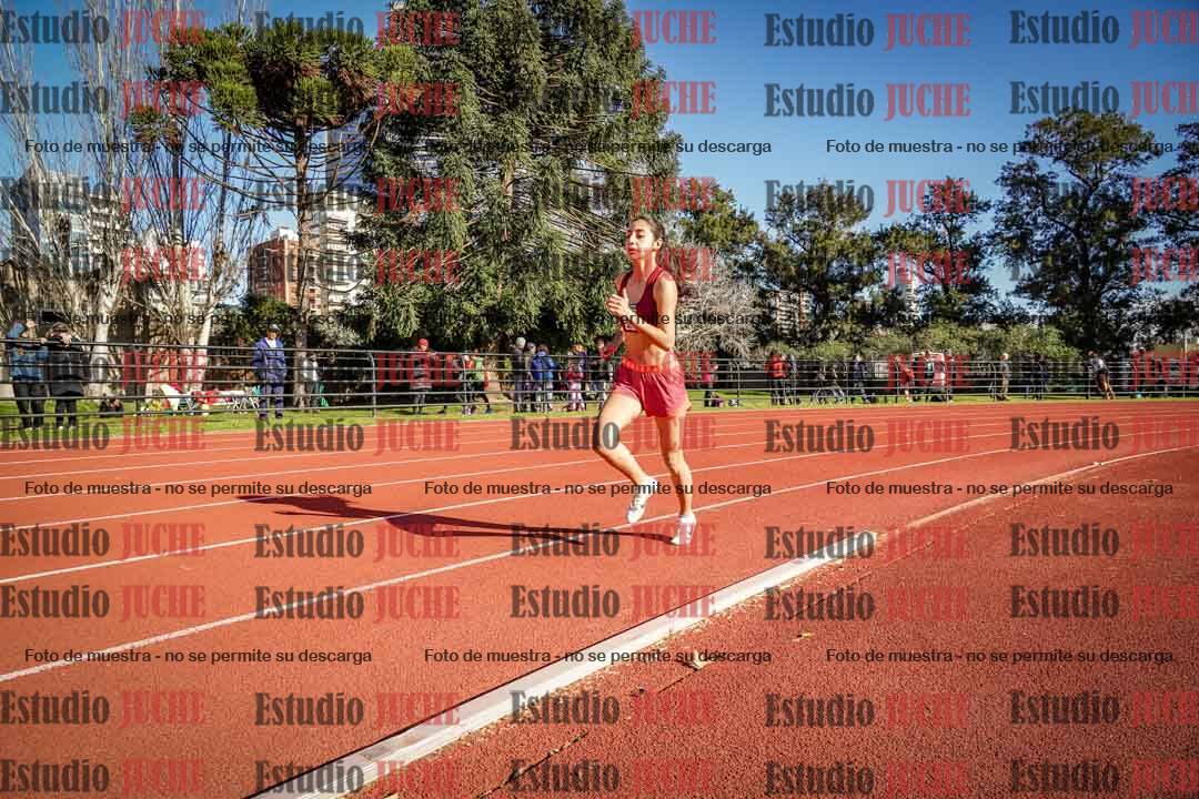 Fotos de los 2400 m llanos de mujeres