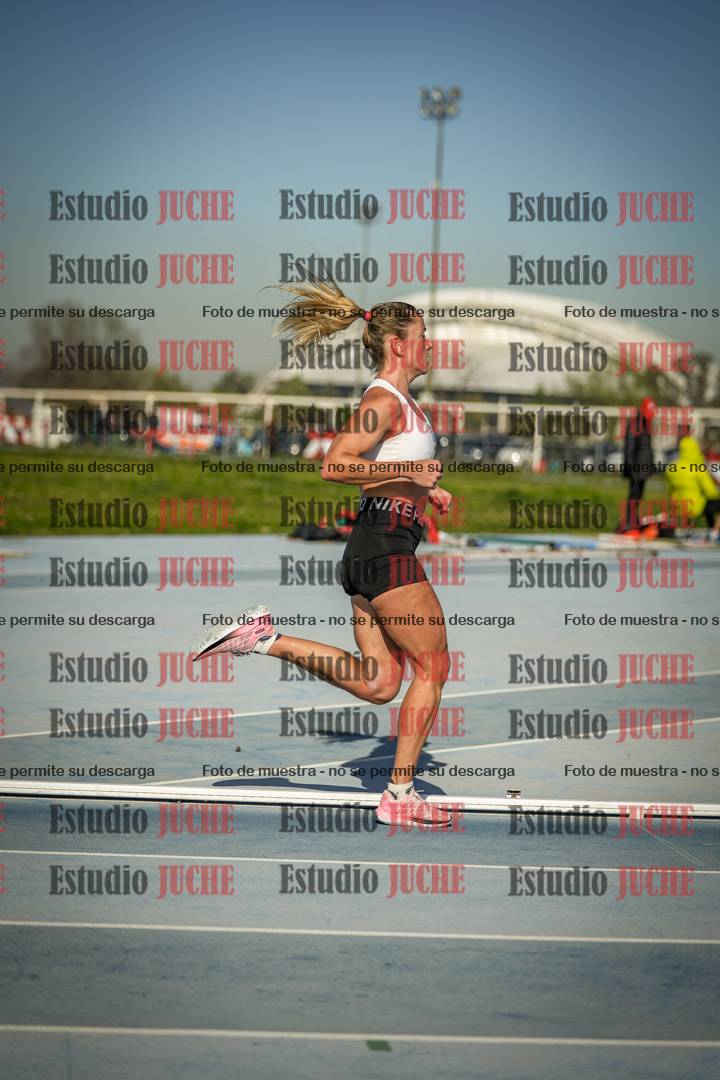 Fotos de los 10.000 m de mujeres y varones