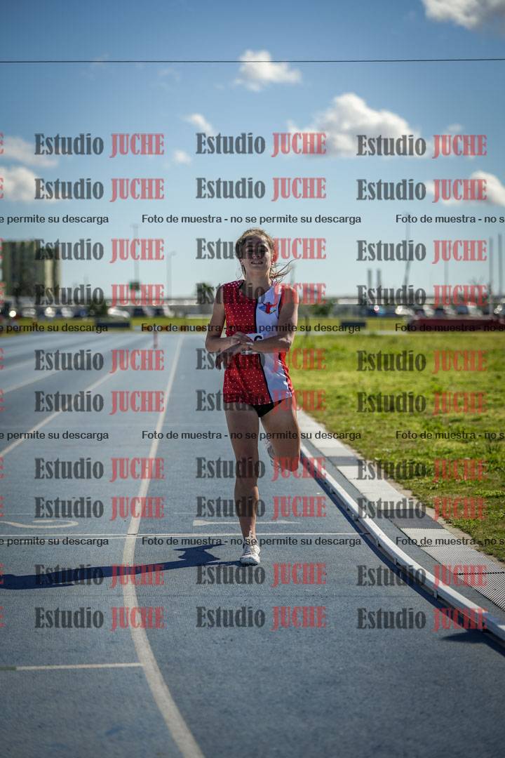 Fotos de los 3000 m con obstáculos de mujeres