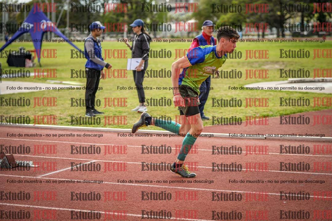 Fotos de los 400 m con vallas de varones