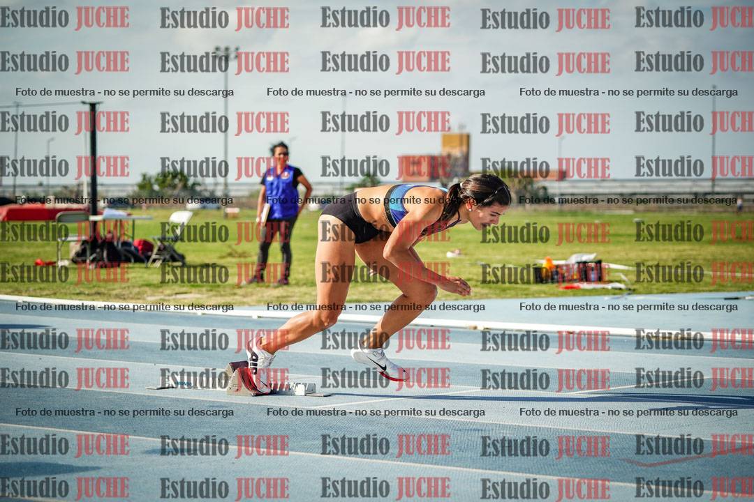 Fotos de los 400 m llanos de mujeres