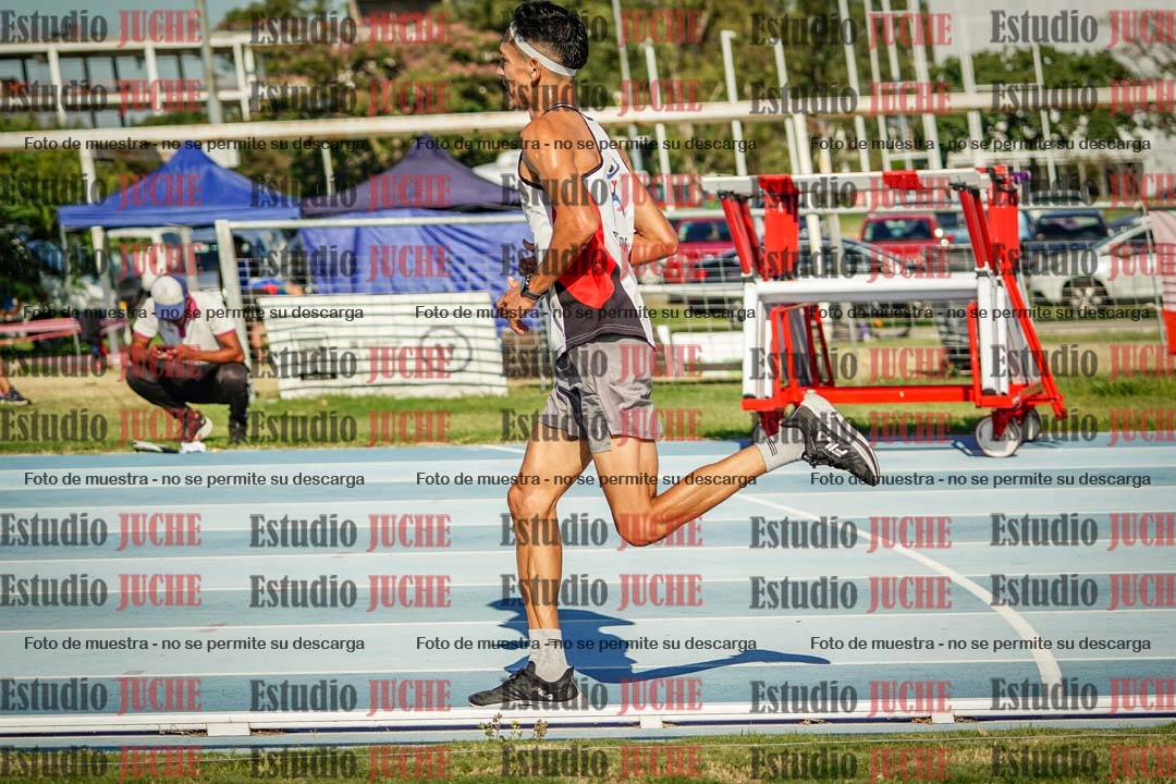 Fotos de los 5000 m llanos