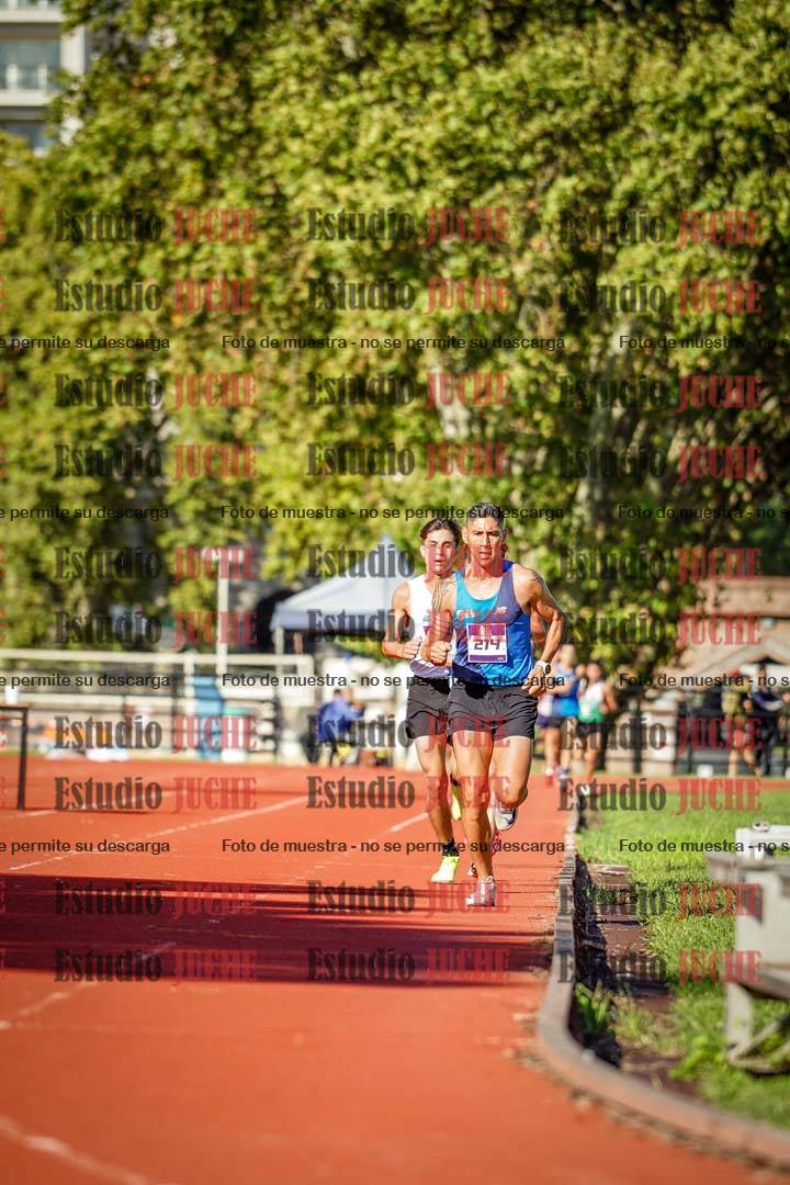 Fotos de los 10.000 m llanos