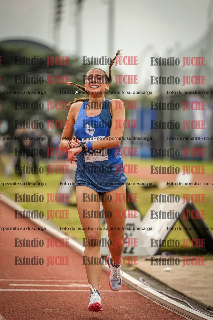 Fotos de los 3000 m con obstáculos de mujeres