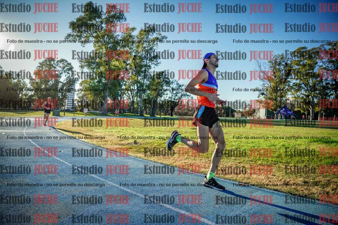 Fotos de la milla de varones