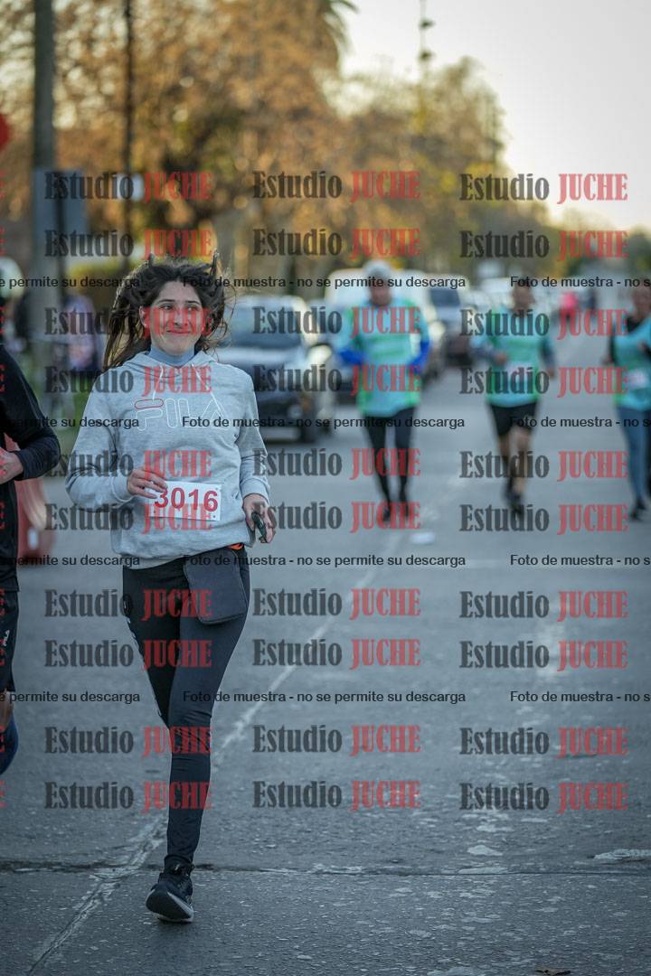 Fotos de las llegadas