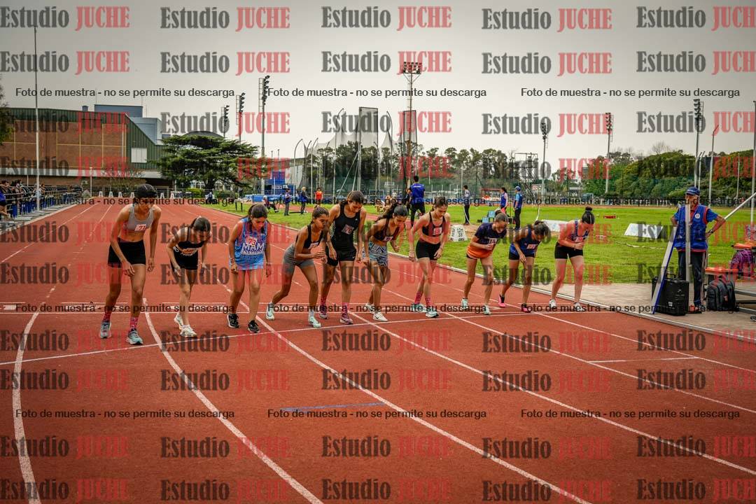 Fotos de los 2400 m llanos de mujeres