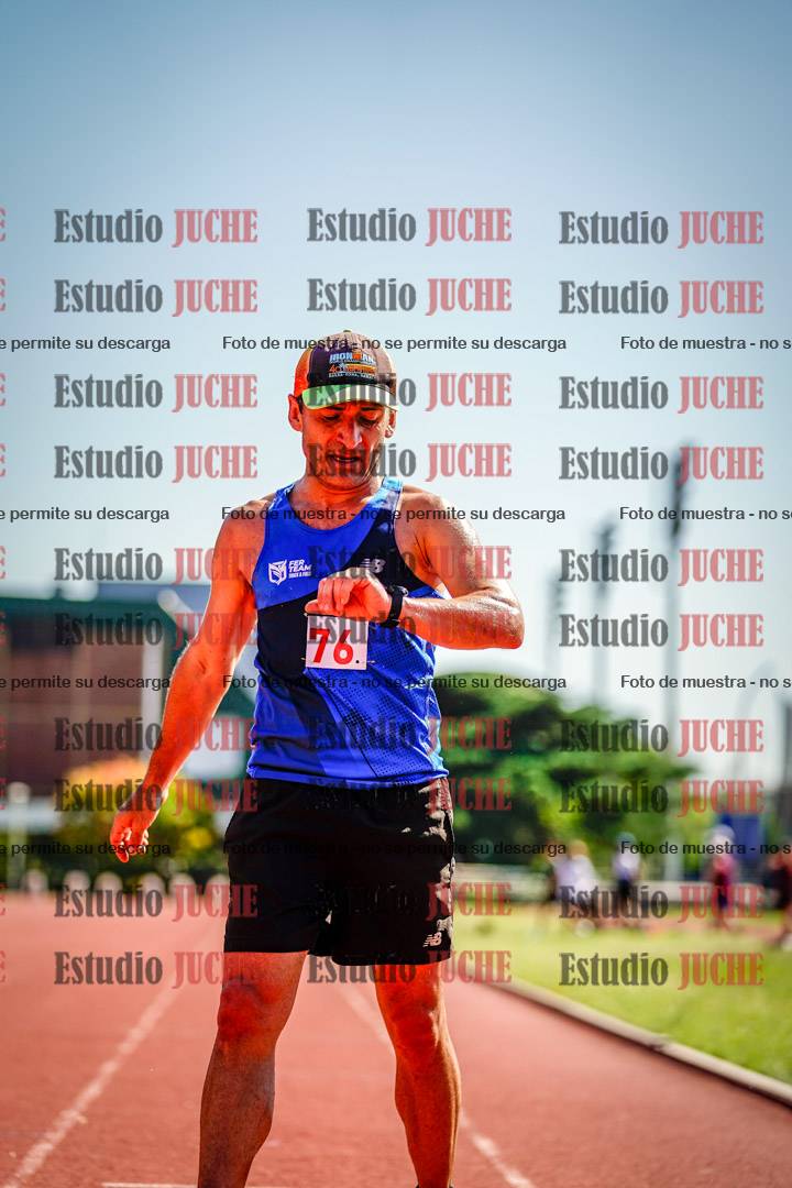 Fotos de los 5000 m llanos