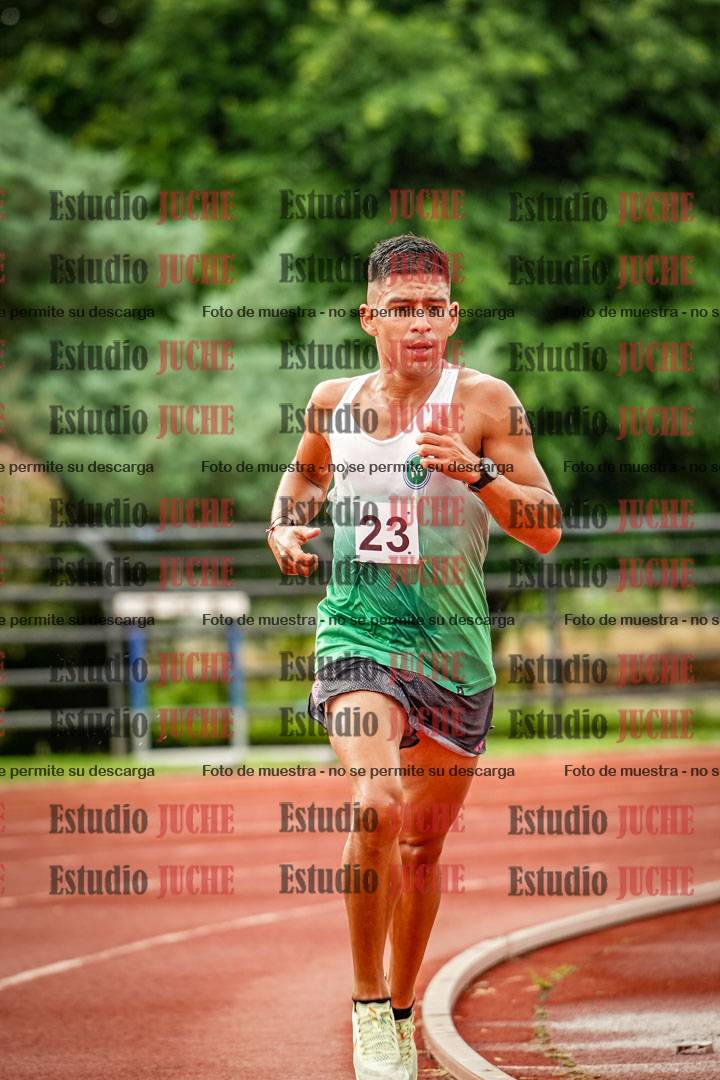 Fotos de los 10.000 m