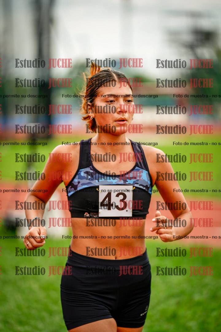 Fotos de los 5000 m