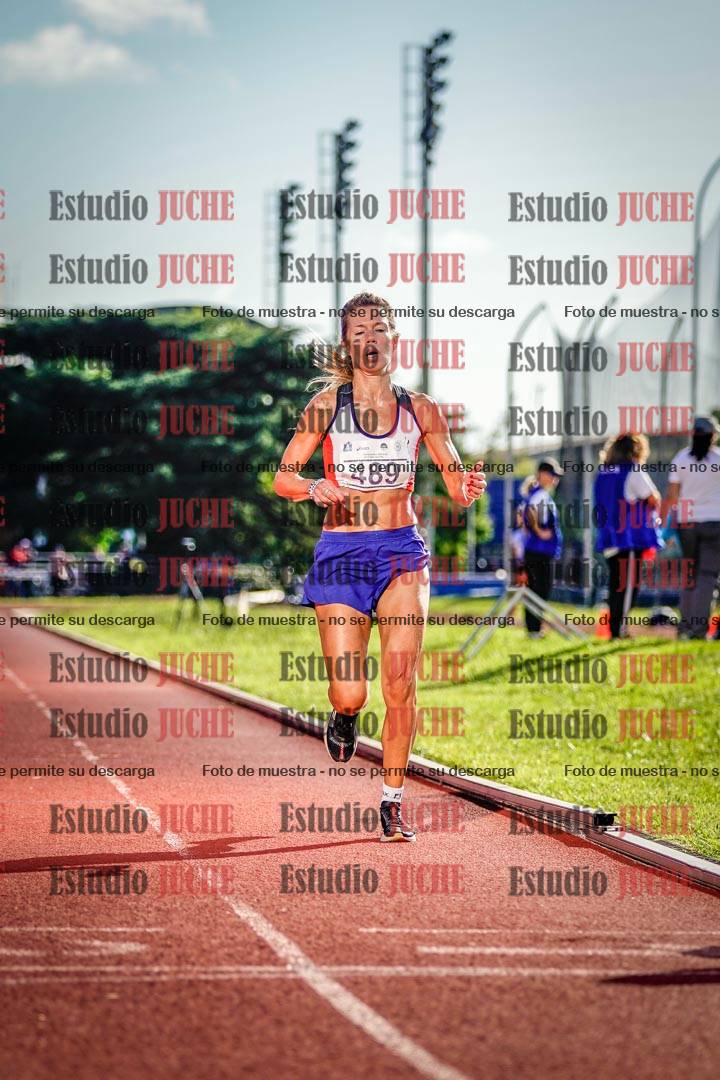 Fotos de los 5000 m