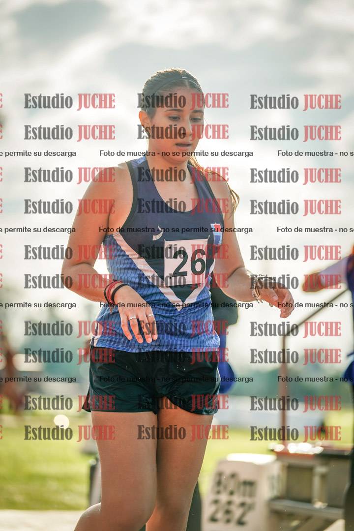 Fotos de los 2000 m con obstáculos de mujeres