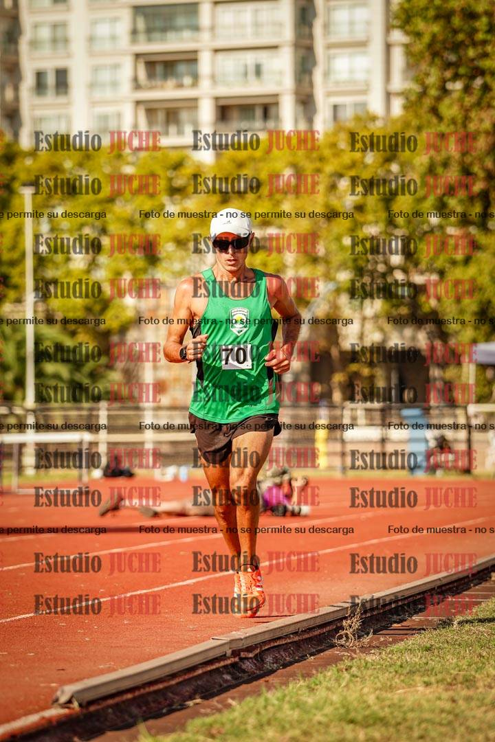 Fotos de los 10.000 m de mujeres y varones