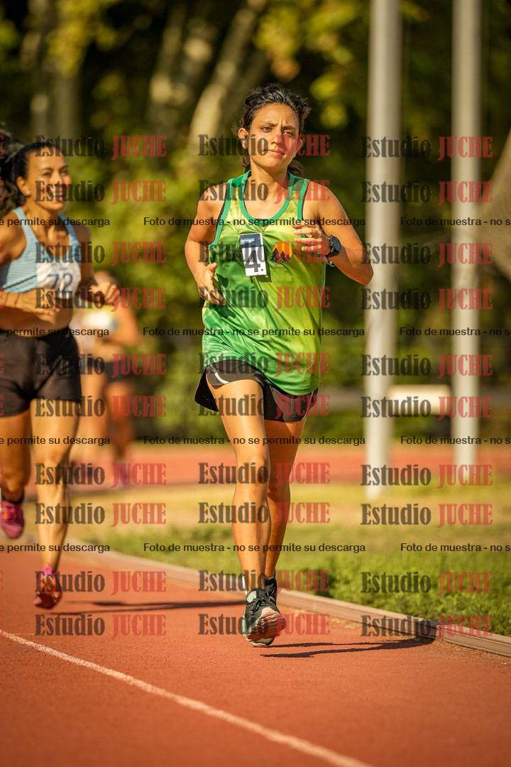 Fotos de los 3000 m llanos de mujeres