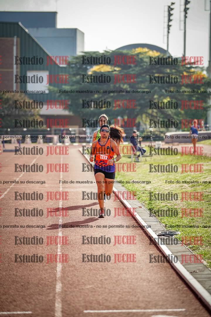 Fotos de los 5000 m de mujeres