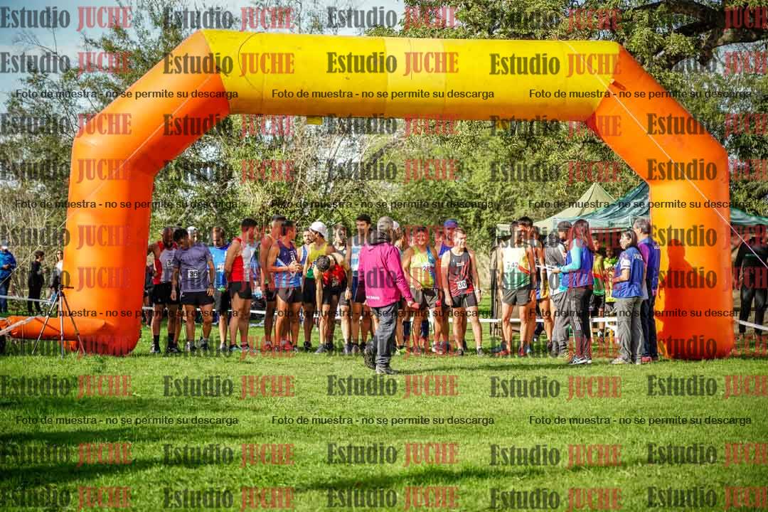 Fotos de la largada