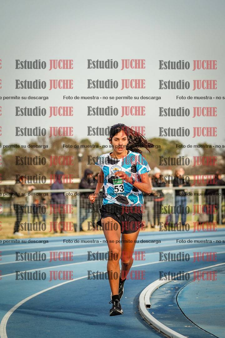 Fotos de los 3000 m de mujeres