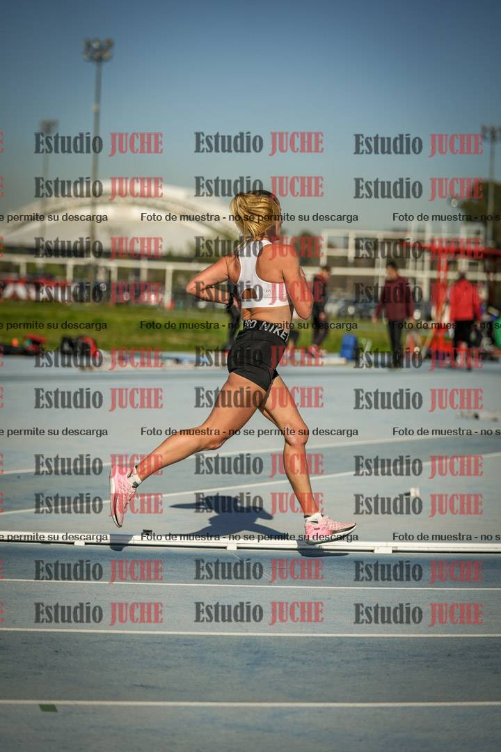 Fotos de los 10.000 m de mujeres y varones