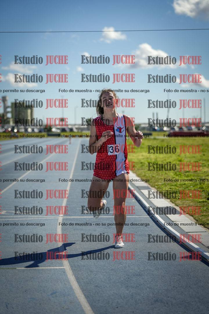 Fotos de los 3000 m con obstáculos de mujeres