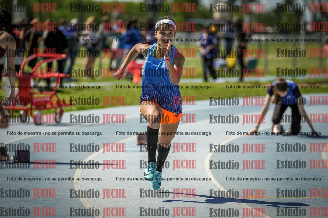 Fotos de los 200 m llanos de mujeres