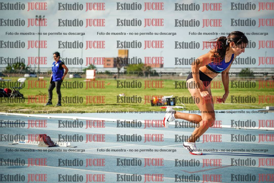 Fotos de los 400 m llanos de mujeres