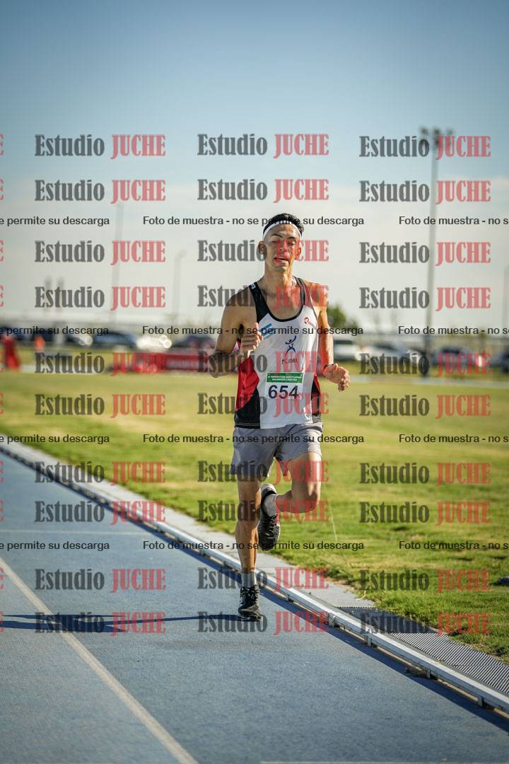 Fotos de los 5000 m llanos