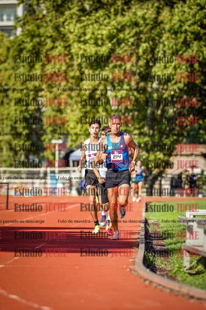 Fotos de los 10.000 m llanos