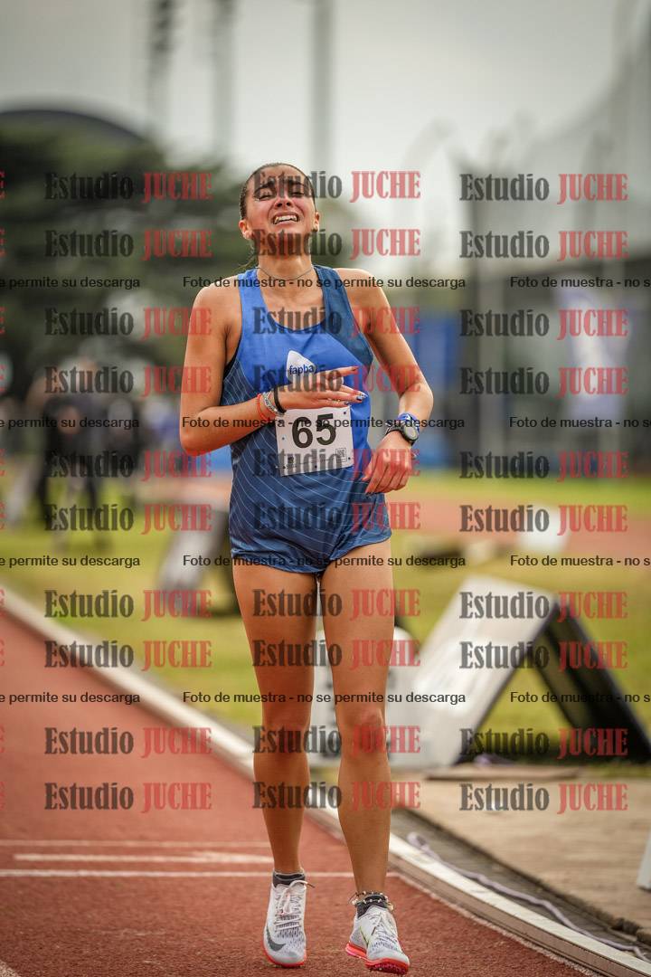 Fotos de los 3000 m con obstáculos de mujeres