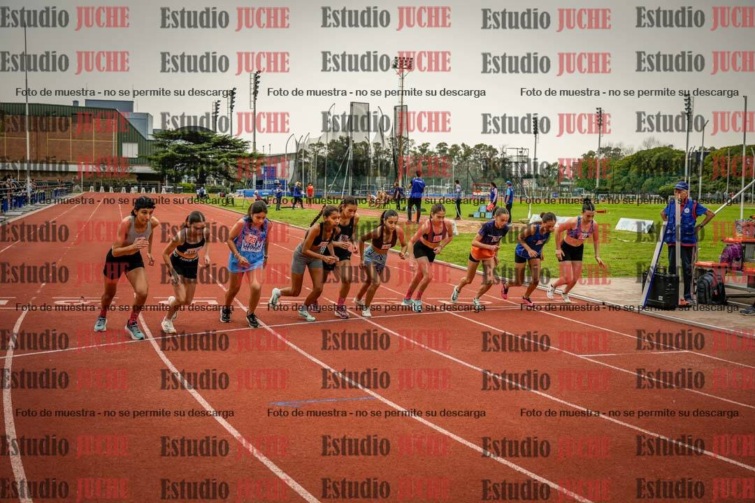 Fotos de los 2400 m llanos de mujeres