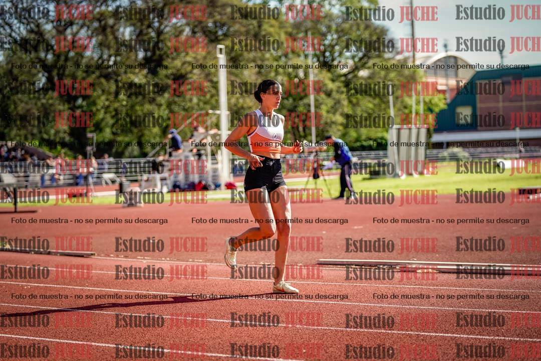 Fotos de los 400 m con vallas de mujeres