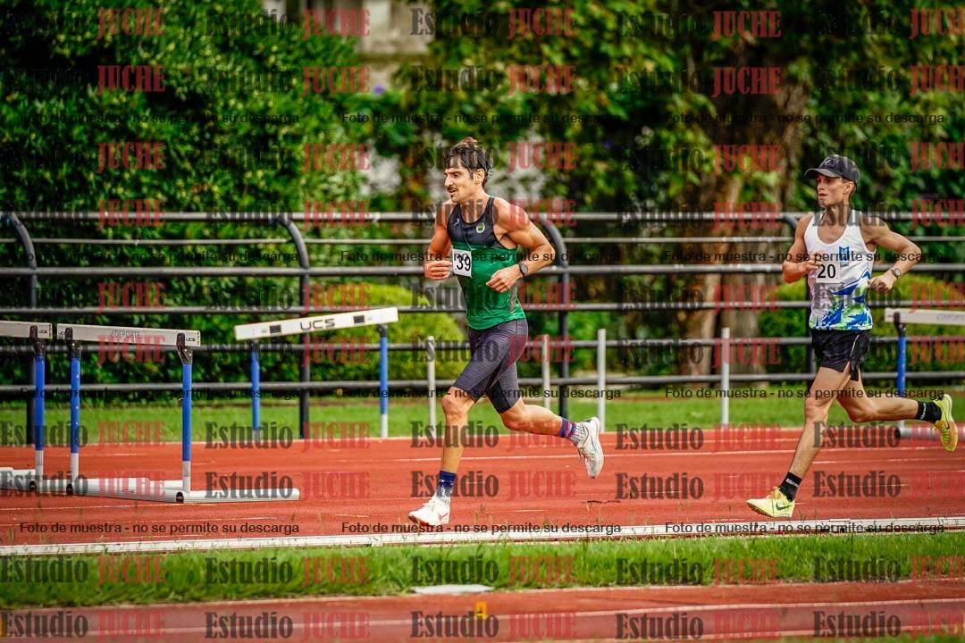 Fotos de los 10.000 m