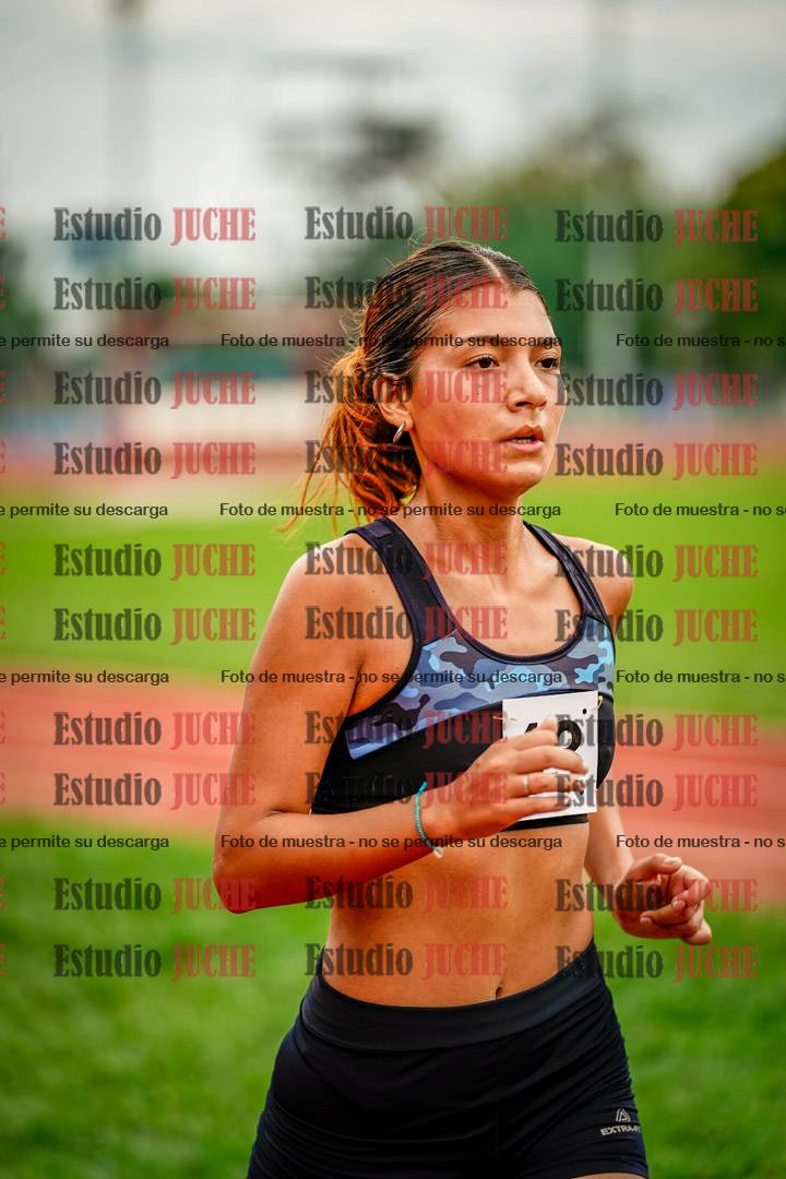 Fotos de los 5000 m