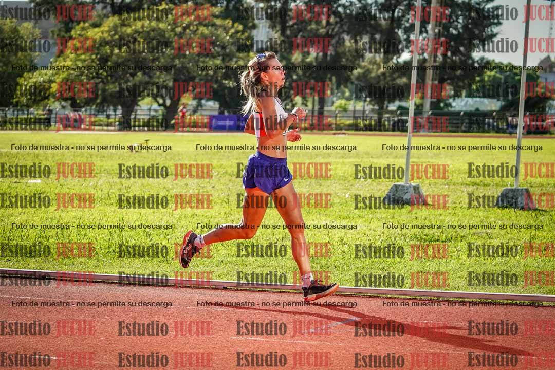 Fotos de los 5000 m