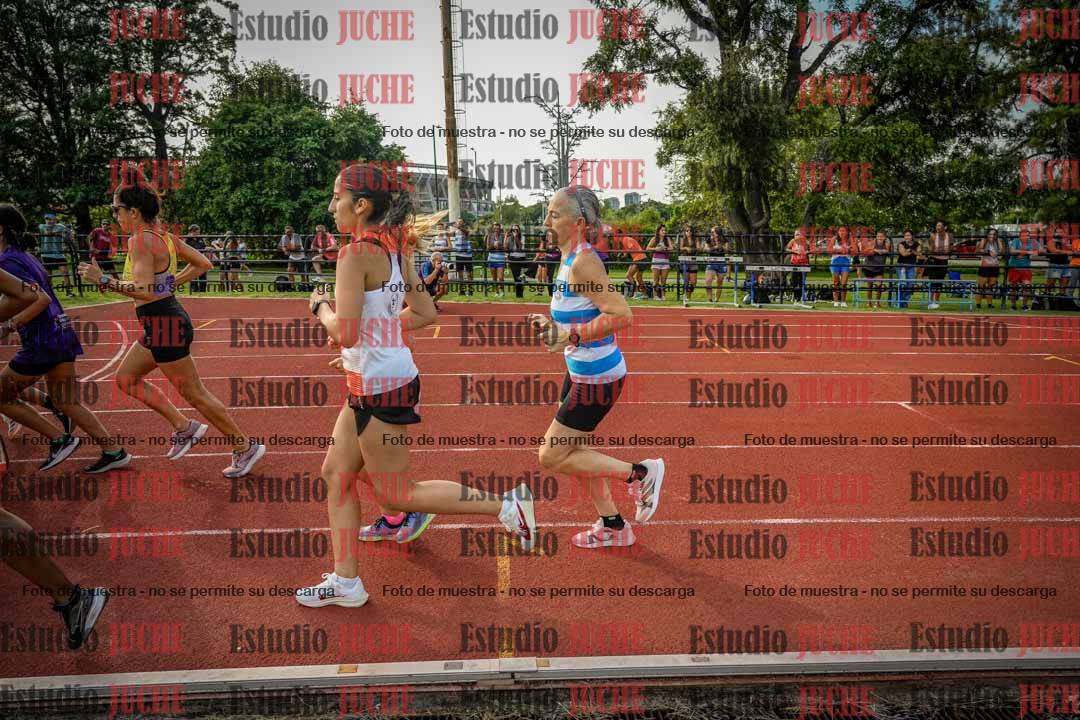 Fotos de los 3000 m llanos de mujeres