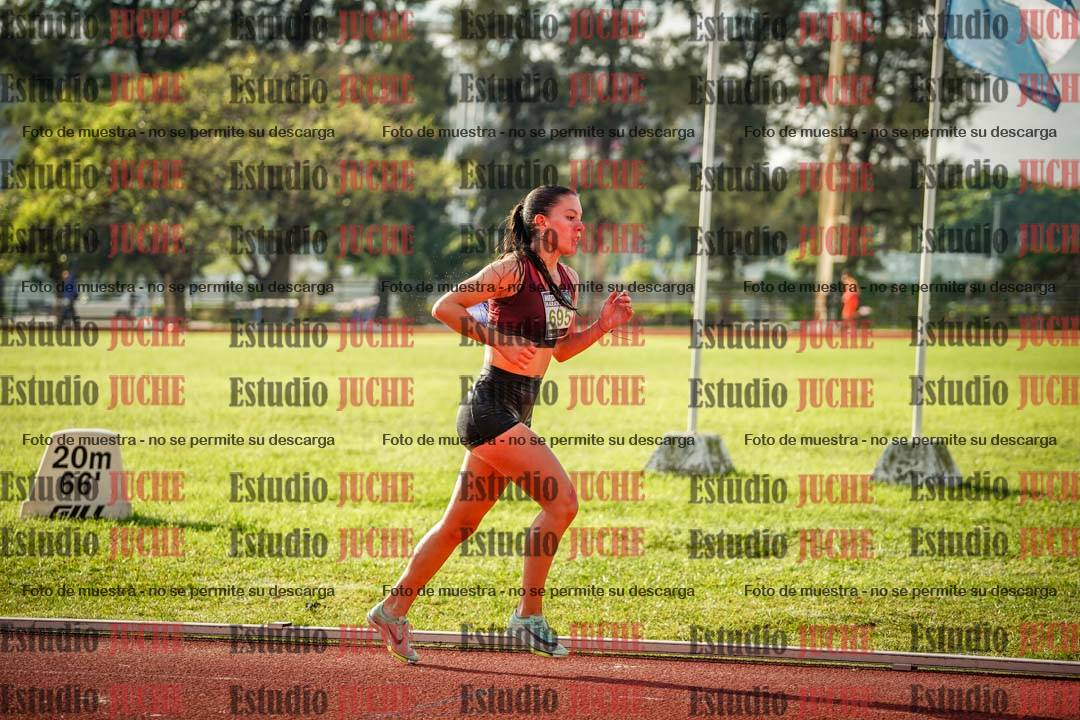 Fotos de los 2000 m con obstáculos de mujeres