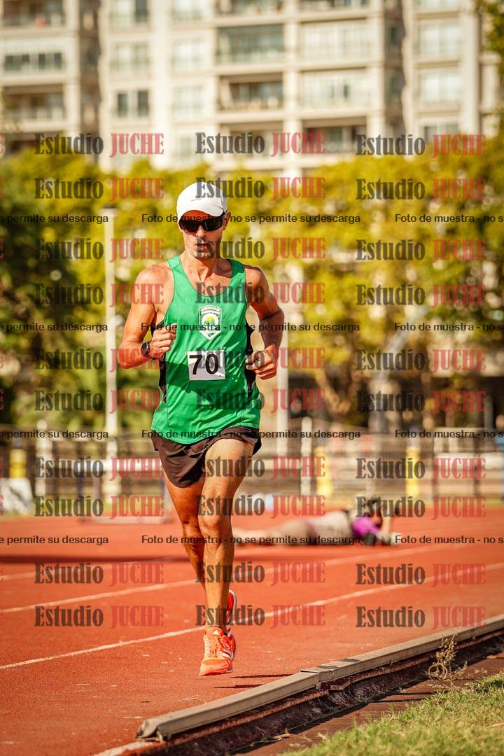 Fotos de los 10.000 m de mujeres y varones