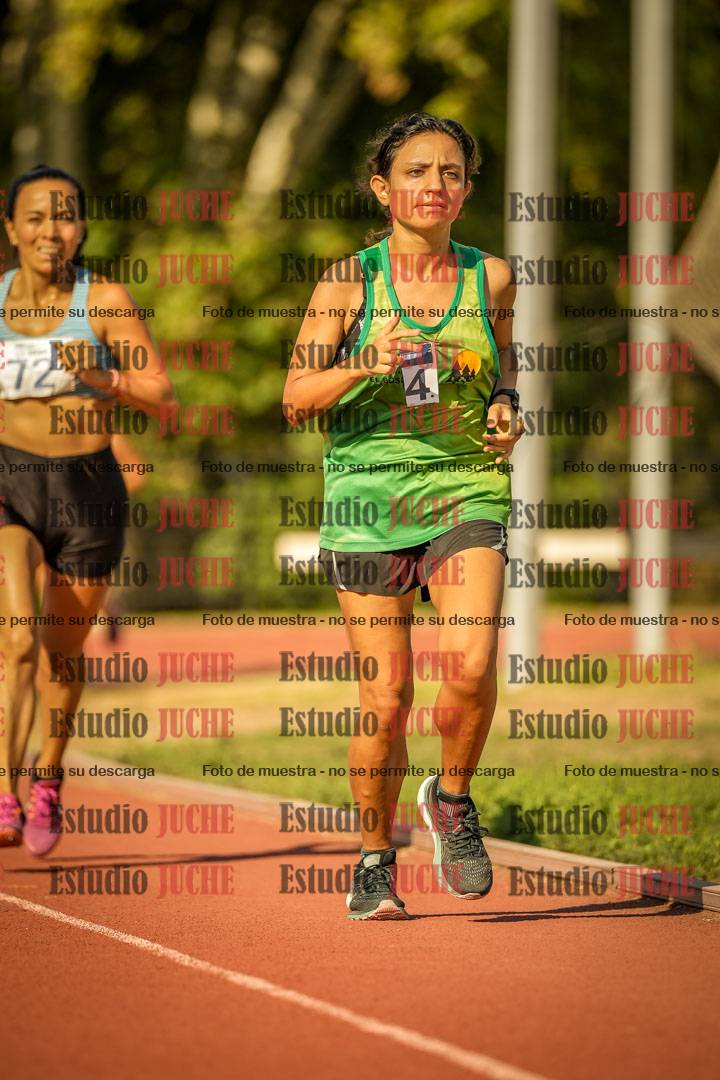 Fotos de los 3000 m llanos de mujeres